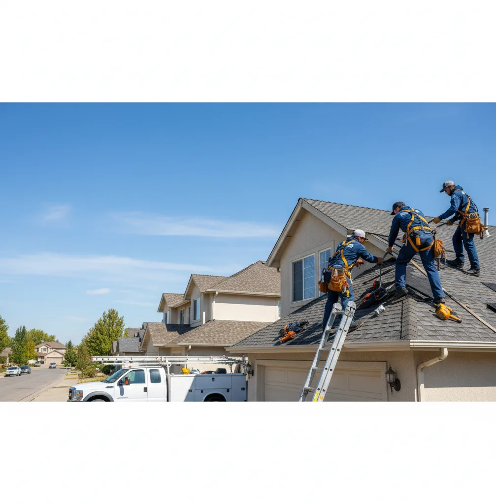 Shingle Replacement in St. Anthony, MN